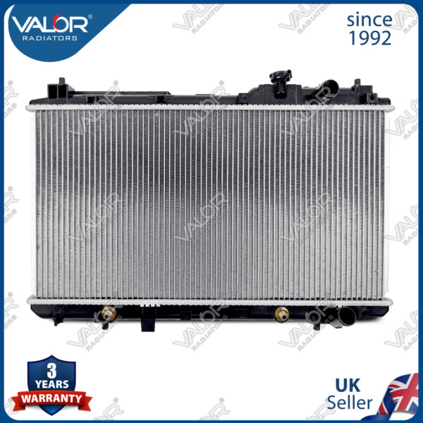 Radiator for Honda CR-V 1995-2002 Man/Auto - Image 2