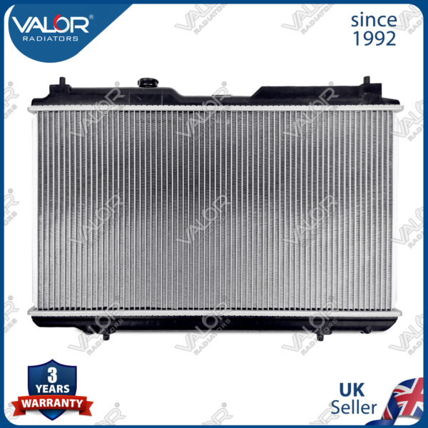 Radiator for Honda CR-V 1995-2002 Man/Auto - Image 3