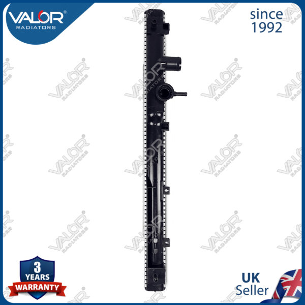 Radiator for Honda CR-V 1995-2002 Man/Auto - Image 4