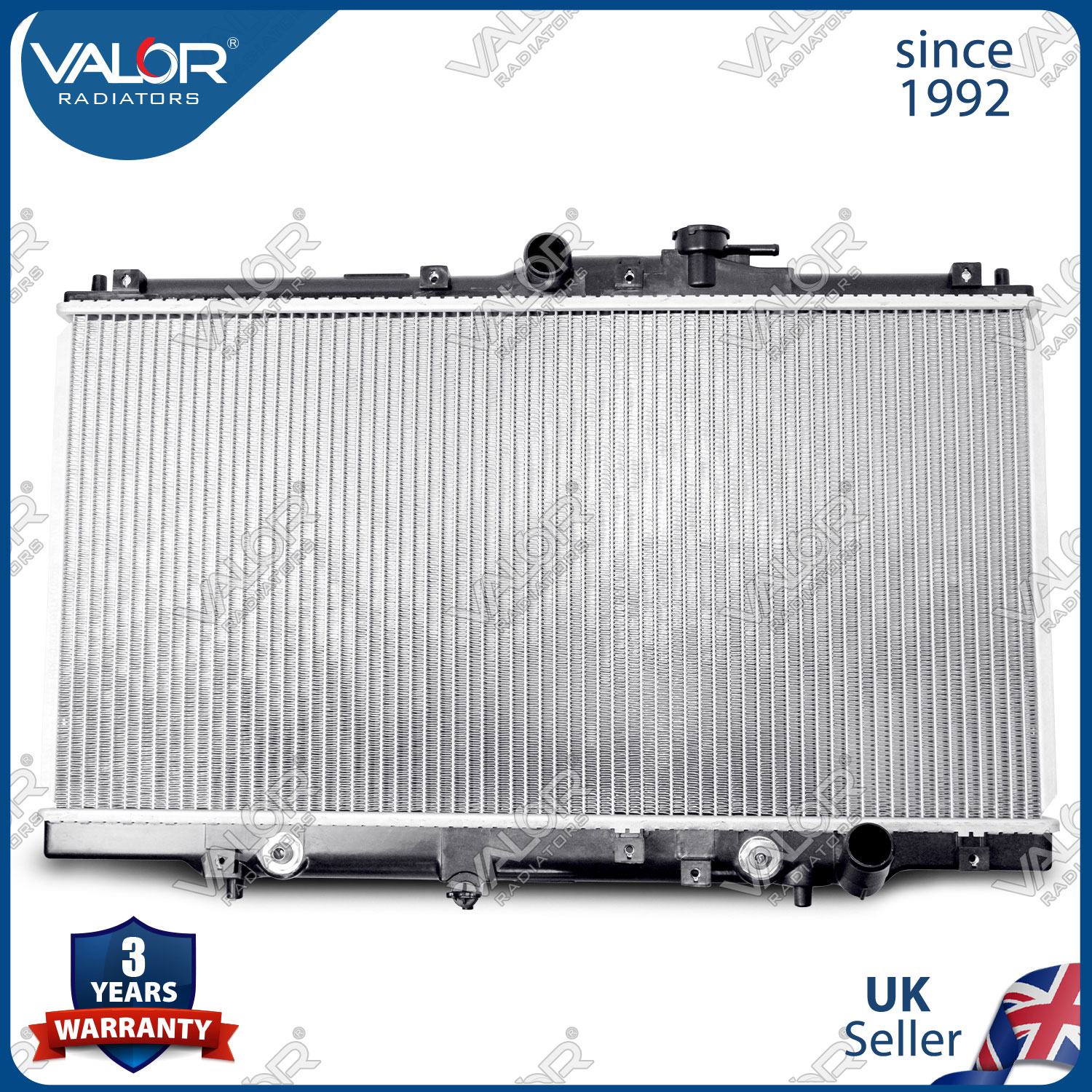 Radiator For HONDA Accord 1994-1998 Man/Auto - Valor Parts