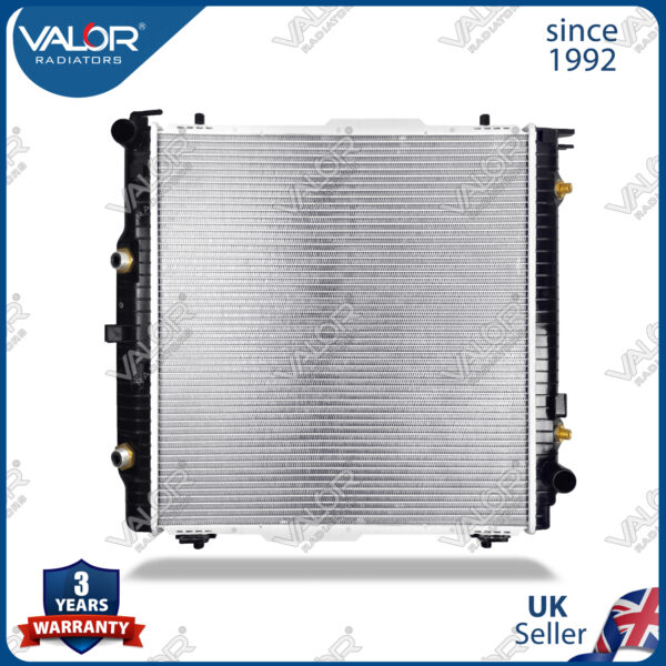 Radiator for Mercedes Benz G-Class (W461, W463) 1989- Man/ Auto - Image 2