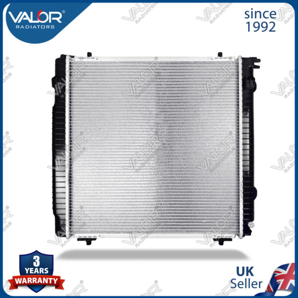 Radiator for Mercedes Benz G-Class (W461, W463) 1989- Man/ Auto - Image 3