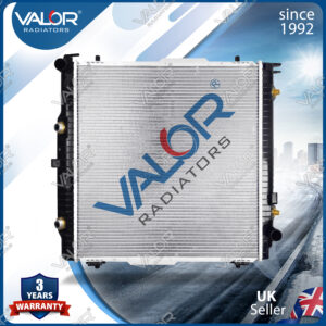 Radiator for Mercedes Benz G-Class (W461, W463) 1989- Man/ Auto