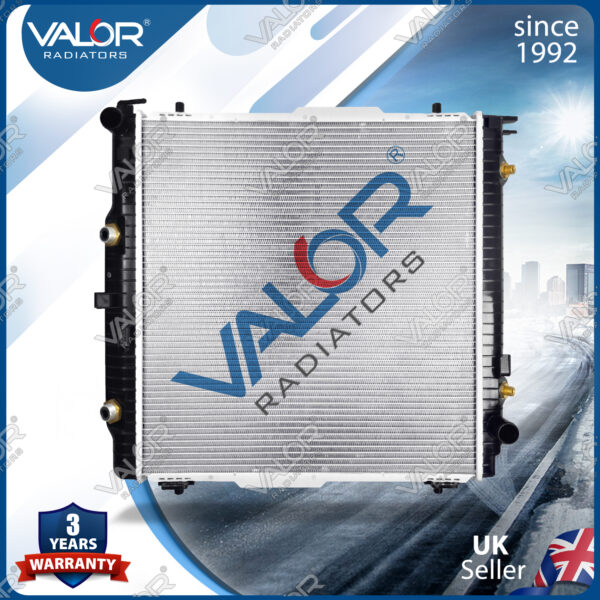 Radiator for Mercedes Benz G-Class (W461, W463) 1989- Man/ Auto