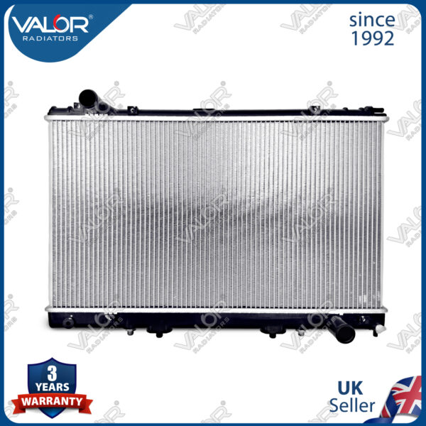 Radiator For Lexus LS 1994-2000 Automatic - Image 2